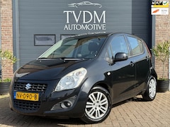 Suzuki Splash - 1.2 Exclusive AUTOMAAT, Airco, Lichtm velgen