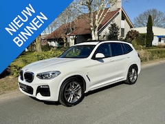 BMW X3 - xDrive20i M-Sport 184PK Pano•Trekhaak