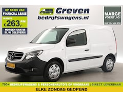 Mercedes-Benz Citan - 108 CDI L1H1 | MARGE | Airco Elektr-Ramen Schuifdeur