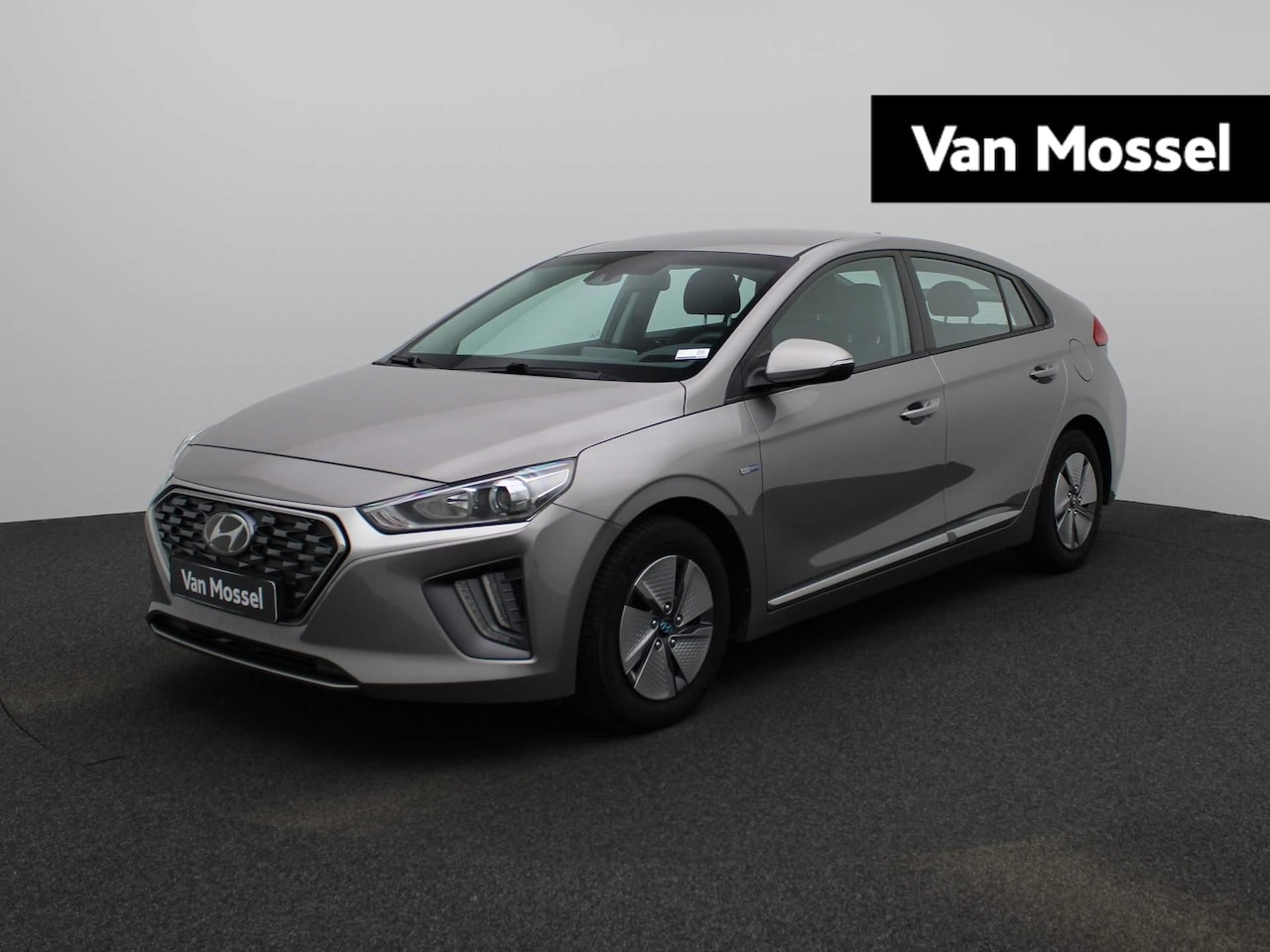 Hyundai IONIQ - 1.6 GDi i-Motion - Plus | ECC | Cam | PDC | - AutoWereld.nl