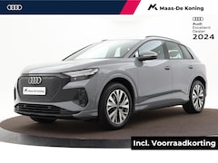 Audi Q4 e-tron - 45 quattro Advanced edition 286 PK Assistentiepakket plus - Comfortpakket - Optiekpakket z