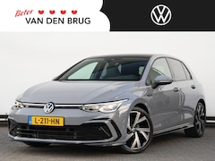 Volkswagen Golf - 1.5 eTSI R-Line 150PK DSG | Panoramadak | Climatronic | Keyless | LED Matrix | Adaptive Cr