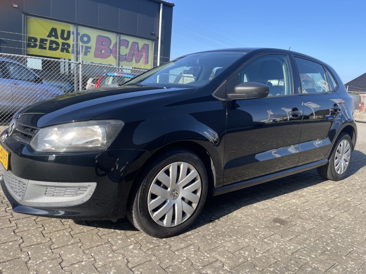 Volkswagen Polo - 1.2 Easyline AIRCO- 5 DEURS - AutoWereld.nl