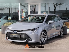 Toyota Corolla Touring Sports - 1.8 Style Hybrid 122pk CVT | Camera | Adaptive | Stoelverwarming | Navi | DAB | Head-Up