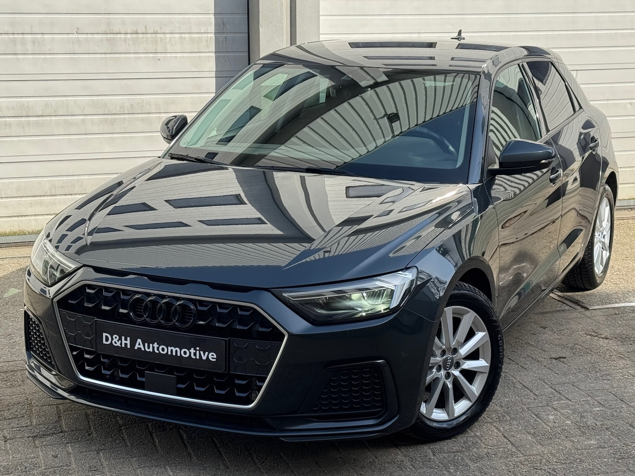 Audi A1 Sportback - 25 TFSI Pro Line 25 TFSI Pro Line - AutoWereld.nl