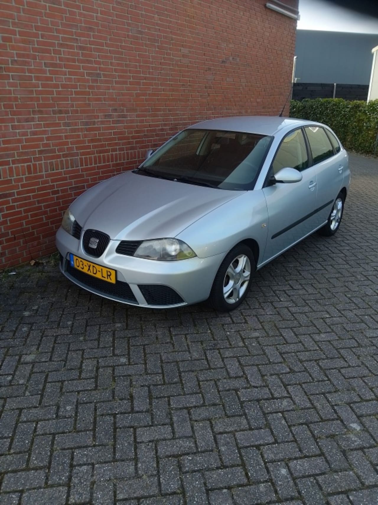 Seat Ibiza - 1.4-16V Trendstyle 1.4-16V Trendstyle - AutoWereld.nl