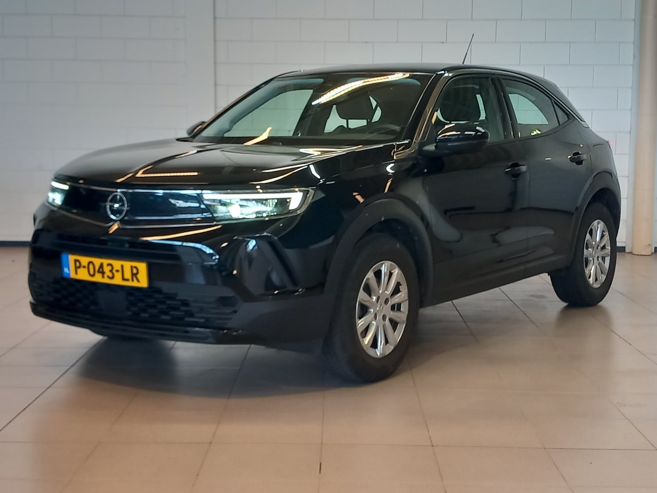 Opel Mokka - 1.2 Edition | Airco | Cruise control | DAB ontvanger - AutoWereld.nl