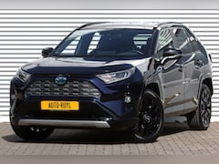 Toyota RAV4 - 2.5 Hybrid AWD Black Edition 7.218 Km