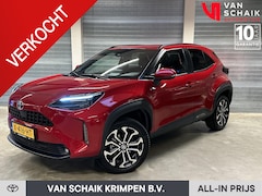 Toyota Yaris Cross - 1.5 Hybrid Dynamic NL-auto LM velgen Carplay/Android