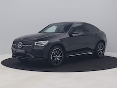 Mercedes-Benz GLC-klasse Coupé - 300e 4MATIC Business Solution AMG | NIGHT | CAMERA | ADAPTIVE