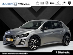 Peugeot 208 - 5-deurs GT 1.2 Turbo 100pk H6 | DRAADLOOS APPLE CARPLAY / ANDROID AUTO | 360° CAMERA | ADA