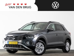 Volkswagen T-Roc - AUTOMAAT 1.5 TSI 150 PK DSG Life | LED | Navigatie Via Smartphone | Adaptieve Cruise Contr