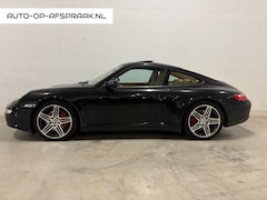 Porsche 911 - 3.8 Carrera 4S 997 Automaat Navi Leer Dak Clima