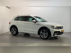 Volkswagen Tiguan - 1.5 TSI 150pk DSG ACT Highline Business R R-Line Virtual Cockpit Navigatie DAB+ App-Connec