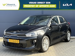 Kia Rio - 1.0 T-GDI EcoDynamics 100pk DynamicLine | Navigatie | Airco | Camera | Cruise control