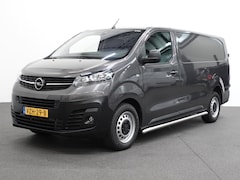 Opel Vivaro - 2.0 BlueHDi 145PK L3 Automaat Airco Bluetooth Cruise Control Trekhaak Sidebars