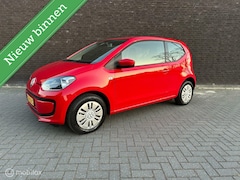 Volkswagen Up! - 1.0 MoveUp|PDC|Airco|CruiseControl|Lage Km|