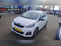 Peugeot 108 - 1.0 e-VTi Allure airco LM 4-deurs org NL