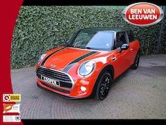 MINI Cooper - 1.5 Salt Business F56 LCI NL Auto, Navi, Cruise, Apple CarPlay en 16"