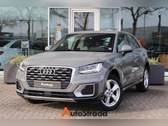 Audi Q2 - 35 Epic TFSI 150pk S tronic | Navi | LED | Climate | Cruise | Automaat | *Quantumgrijs