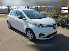 Renault Zoe - R110 Life 52 kWh huur accu