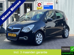 Opel Agila - 1.2 Enjoy | AIRCO | HOGE INSTAP | LICHTMETAAL |