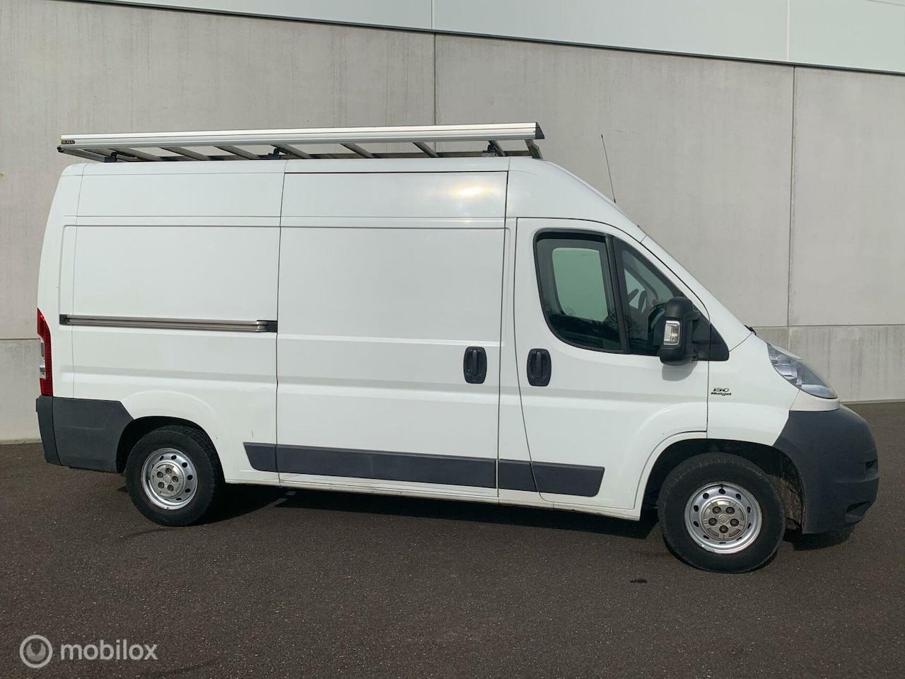 Fiat Ducato - 33 2.3 MJ L2H2 AIRCO € 6999,- +21% BTW / TAX - AutoWereld.nl