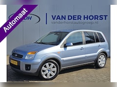 Ford Fusion - 1.6-16V-100pk Futura AUTOMAAT Erg nette en goed onderhouden hoogzitter, slechts 117.000km