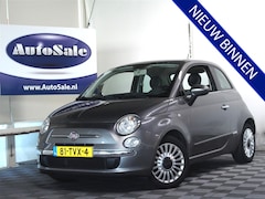 Fiat 500 - 1.2 Lounge NAP PANO PDC BLUETH AIRCO LMV '12