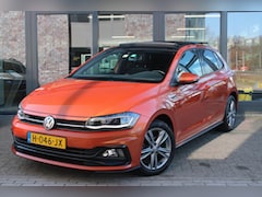 Volkswagen Polo - 1.0 TSI Highline Business R | Adaptive Cruise | Pano-dak | Camera | Keyless | CarPlay | Te