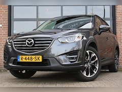 Mazda CX-5 - 2.0 SkyActiv-G 165 2WD Nakama GT-M Carplay Trekhaak Cruise '17