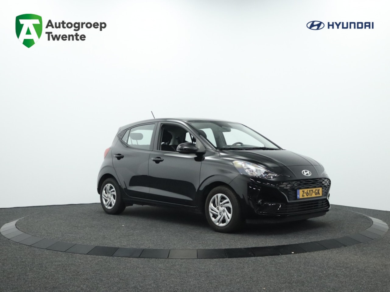 Hyundai i10 - 1.0 Comfort | Carplay Navigatie | Airco | Cruise control - AutoWereld.nl