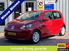 Volkswagen Up! - 1.0 move up BlueMotion | AIRCO | 5DRS | SUPER ONDERHOUDEN |