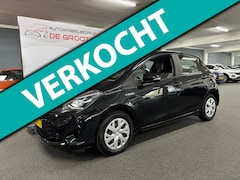 Toyota Yaris - 1.5 Hybrid Aspiration / NL-auto met NAP, Automaat, Bluetooth, Camera