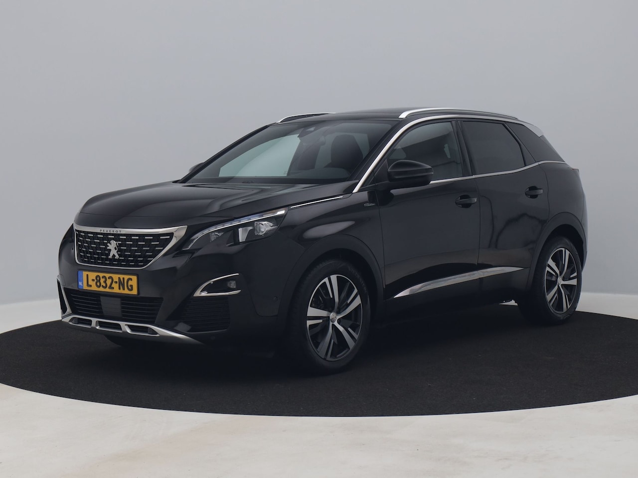 Peugeot 3008 - 1.6 e-THP 165PK Automaat GT Line | PANO | CAMERA | KEYLESS | STOELVERW. | TREKHAAK - AutoWereld.nl