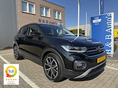 Volkswagen T-Cross - 1.5 TSI 150pk DSG Style Design-Pack l ACC l CAMERA l ECC l LED l NAVI l 19.000km