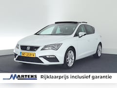 Seat Leon - 1.4 EcoTSI 150pk DSG FR Led Camera Panoramadak Navigatie