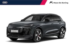 Audi Q6 e-tron - S edition 100 kWh · Panorama dak · Assistentiepakket Veiligheid · Matrix Led · OLED Achter