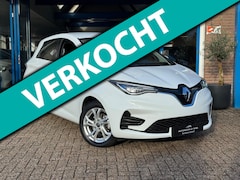 Renault Zoe - R110 2020 WIT NAP Garantie tot 2025