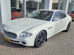 Maserati Quattroporte - 4.2 ZF AUTOMAAT met APK tot 01-2026