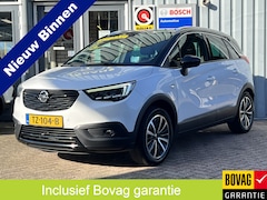 Opel Crossland X - 1.2 Turbo Ultimate | AUTOMAAT | NIEUWSTAAT | 49000km | VOL OPTIES |