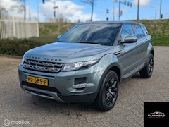 Land Rover Range Rover Evoque - 2.2 eD4 Pure Business Edition