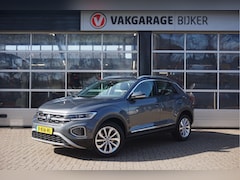 Volkswagen T-Roc - 1.5 TSI Style