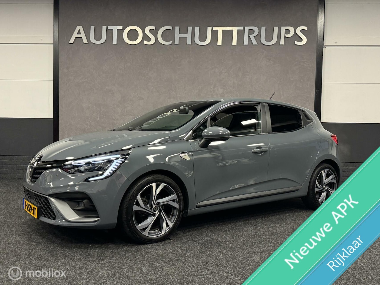 Renault Clio - 1.0 TCe R.S. Line BOSE / 360 VIEW / FULL LED - AutoWereld.nl