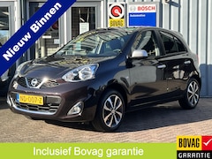 Nissan Micra - 1.2 Connect Edition N-TEC | EERSTE EIGENAAR | CRUISE | NAVIGATIE |