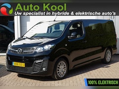 Opel Vivaro-e Combi - L3H1 75 kWh XL 8-Persoons