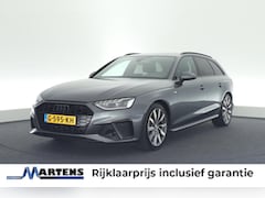 Audi A4 Avant - 35 TFSI 150pk S-Tronic 2x S-Line Led Virtual Cockpit Navigatie