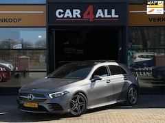 Mercedes-Benz A-klasse - 200 Business Solution AMG PANO/SFEER/AMG/APK 18-11-2026