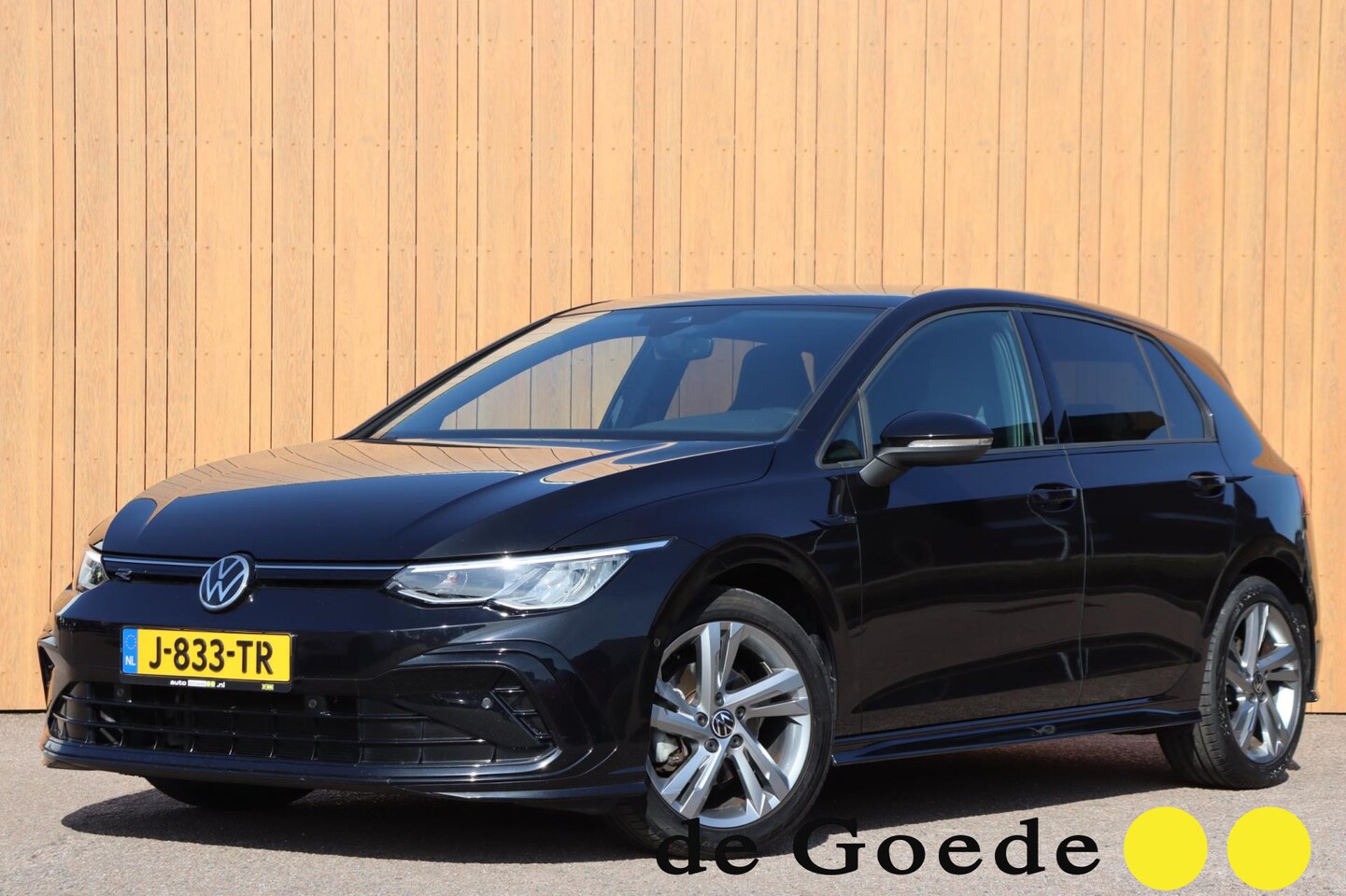 Volkswagen Golf - 1.5 TSI R-Line org.NL h.leer adap.cruise - AutoWereld.nl