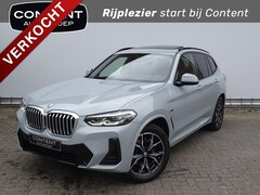 BMW X3 - xDrive30e High Executive M-Sport |Pano |Trekhaak |Uniek